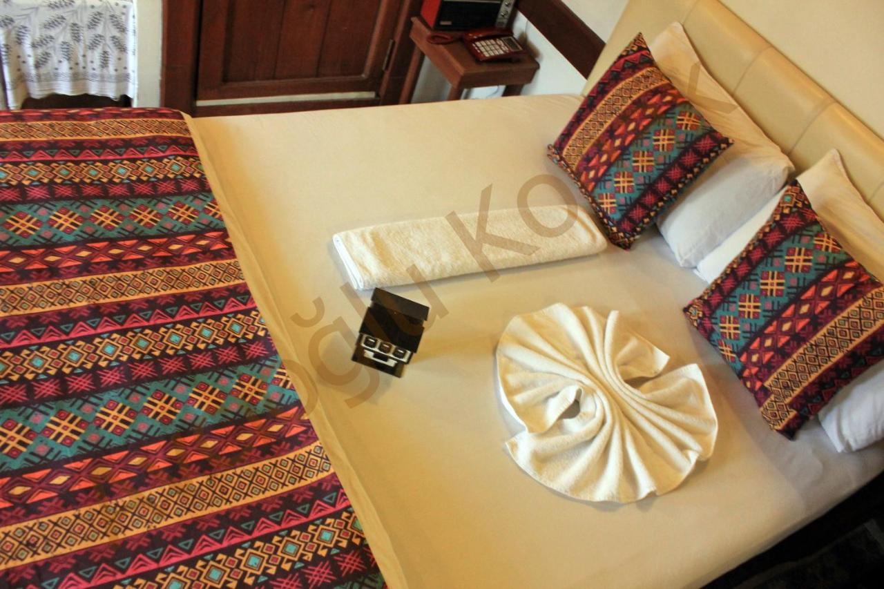 Avcioglu Konak Otel Safranbolu Buitenkant foto