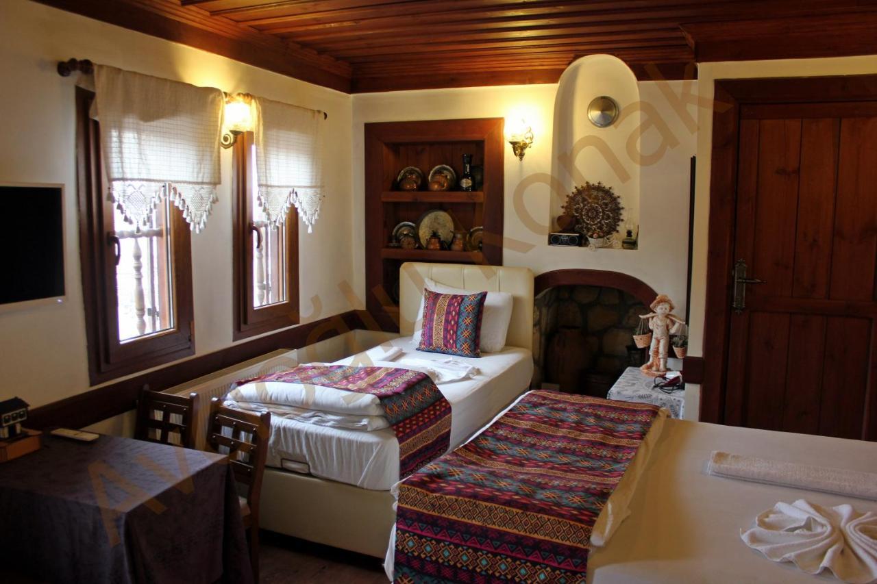 Avcioglu Konak Otel Safranbolu Buitenkant foto
