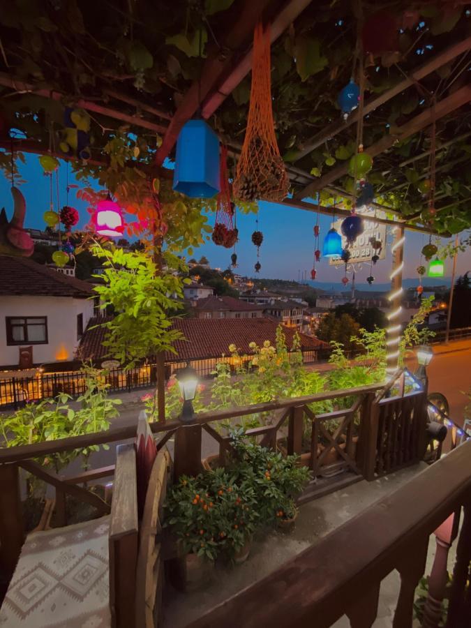Avcioglu Konak Otel Safranbolu Buitenkant foto