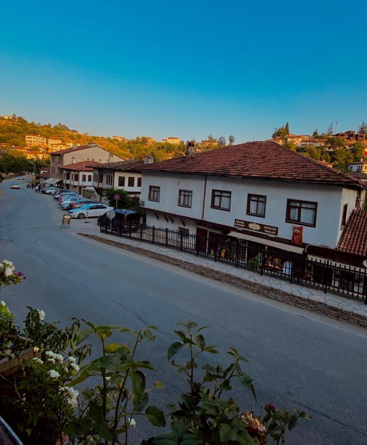 Avcioglu Konak Otel Safranbolu Buitenkant foto