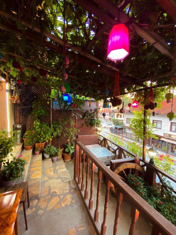 Avcioglu Konak Otel Safranbolu Buitenkant foto