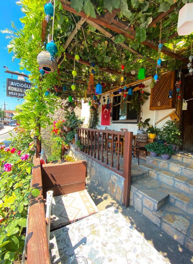Avcioglu Konak Otel Safranbolu Buitenkant foto