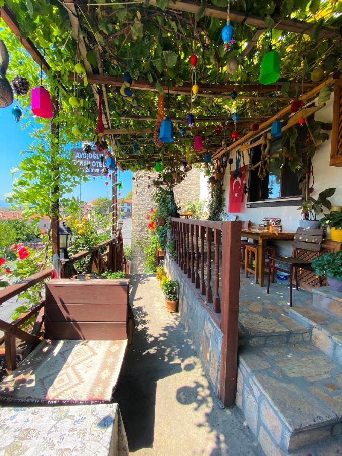 Avcioglu Konak Otel Safranbolu Buitenkant foto