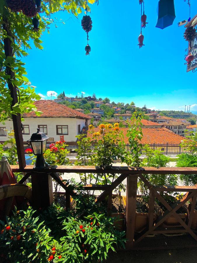 Avcioglu Konak Otel Safranbolu Buitenkant foto
