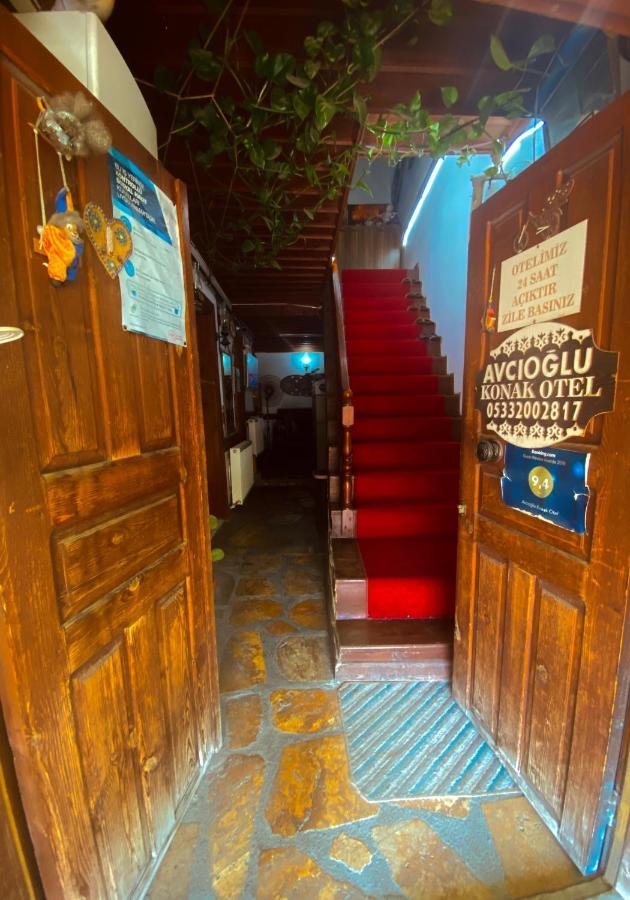 Avcioglu Konak Otel Safranbolu Buitenkant foto