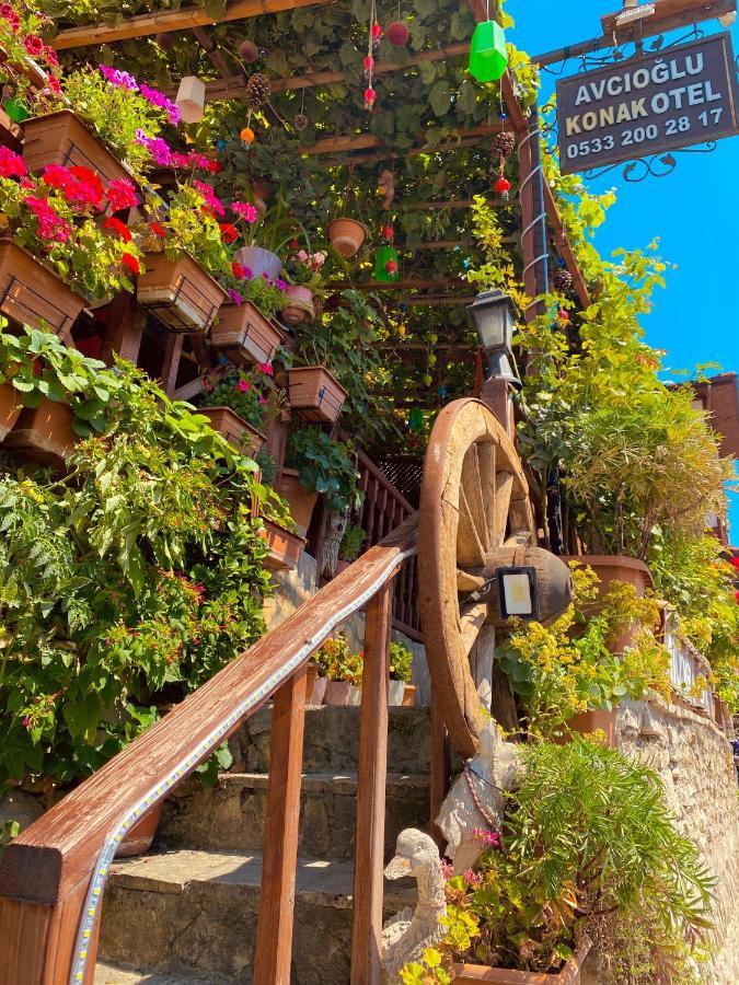 Avcioglu Konak Otel Safranbolu Buitenkant foto