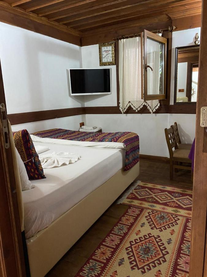 Avcioglu Konak Otel Safranbolu Buitenkant foto