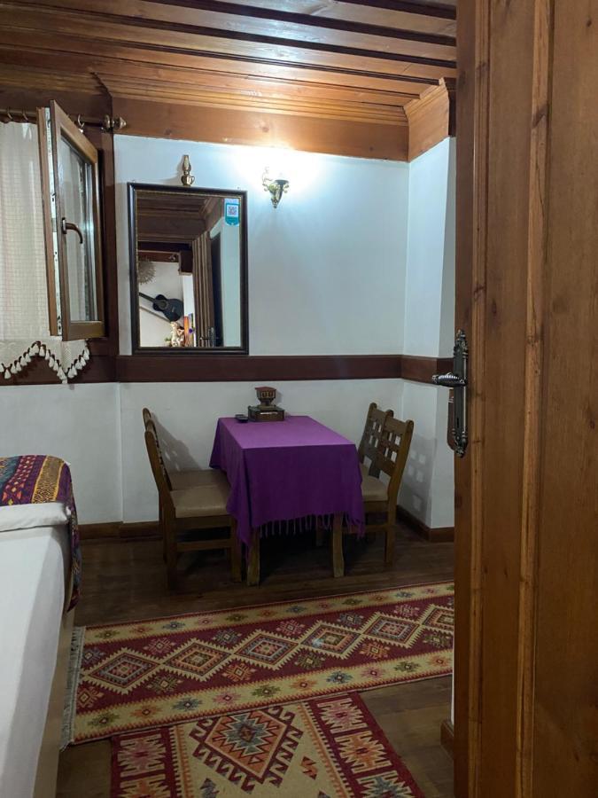 Avcioglu Konak Otel Safranbolu Buitenkant foto